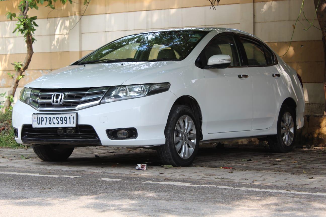 2012 Honda City V MT Petrol BS IV 2012 Honda City V MT Petrol BS IV