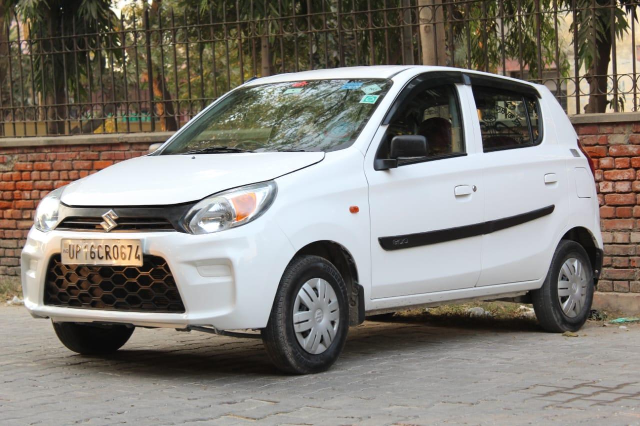 2020 Maruti Suzuki Alto LXI CNG 2020 Maruti Suzuki Alto LXI CNG