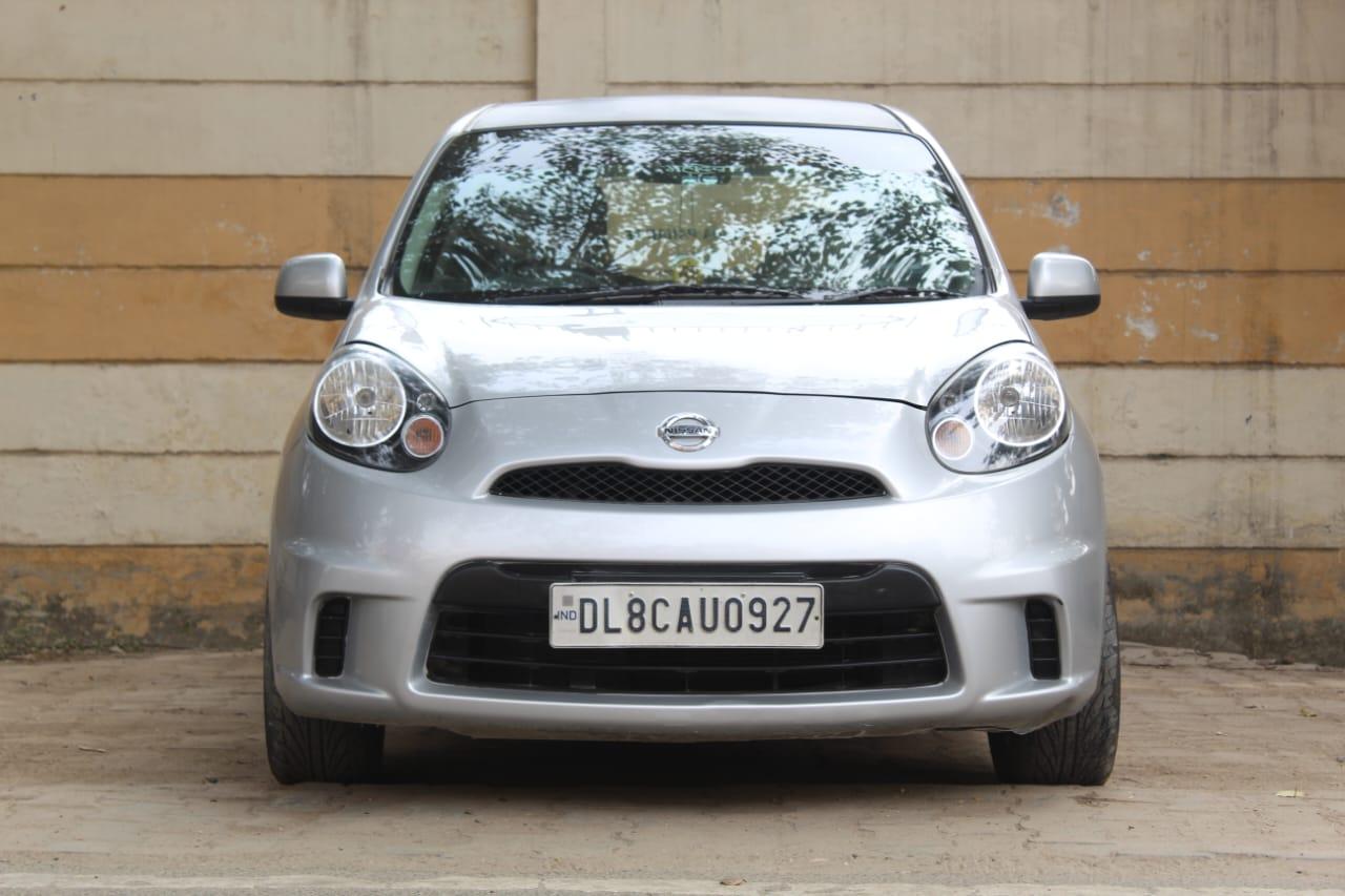 2018 Nissan Micra Active XV 2018 Nissan Micra Active XV