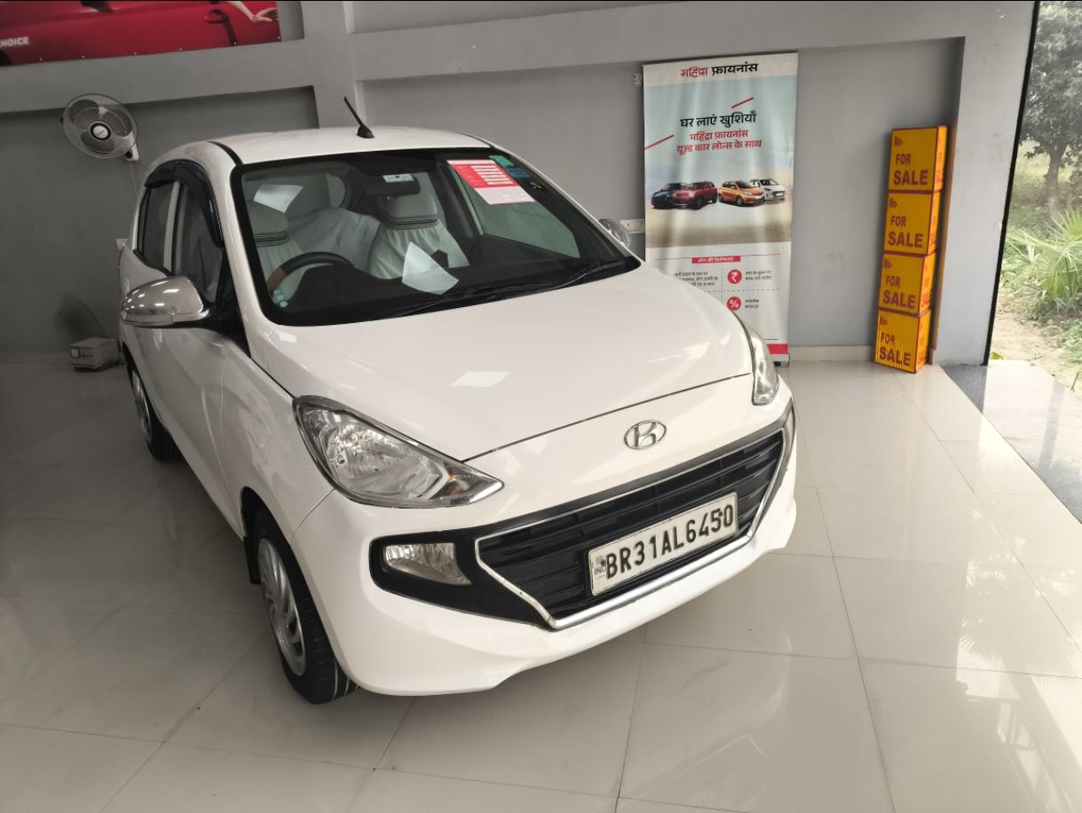 2019 Hyundai New Santro Sportz Petrol 2019 Hyundai New Santro Sportz Petrol