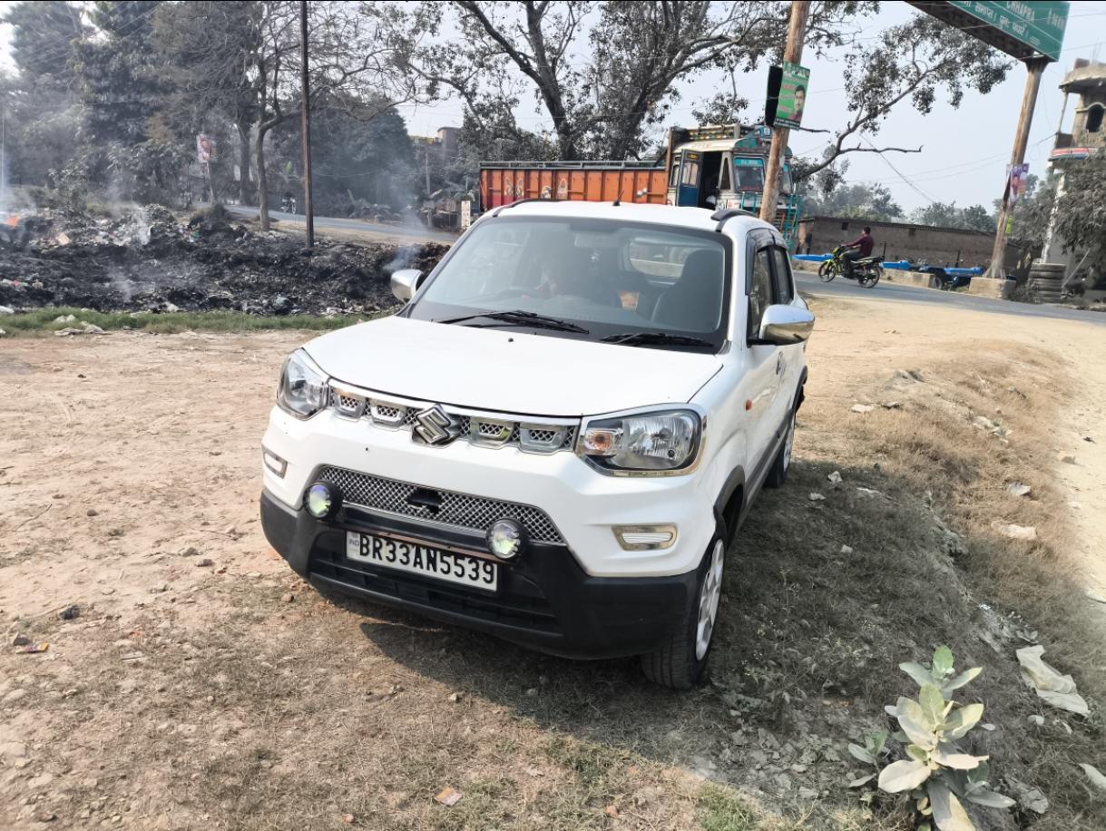 2020 Maruti Suzuki S-Presso VXI 2020 Maruti Suzuki S-Presso VXI