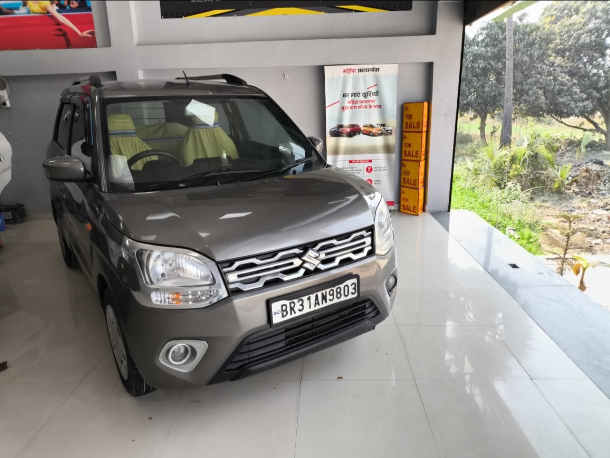 2021 Maruti Suzuki Wagon R VXI 1.0 2021 Maruti Suzuki Wagon R VXI 1.0