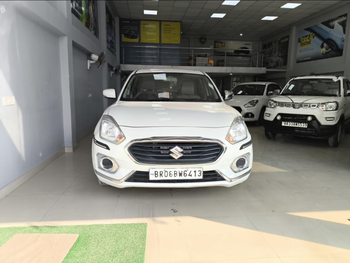 2019 Maruti Suzuki Dzire VXI BS IV 2019 Maruti Suzuki Dzire VXI BS IV