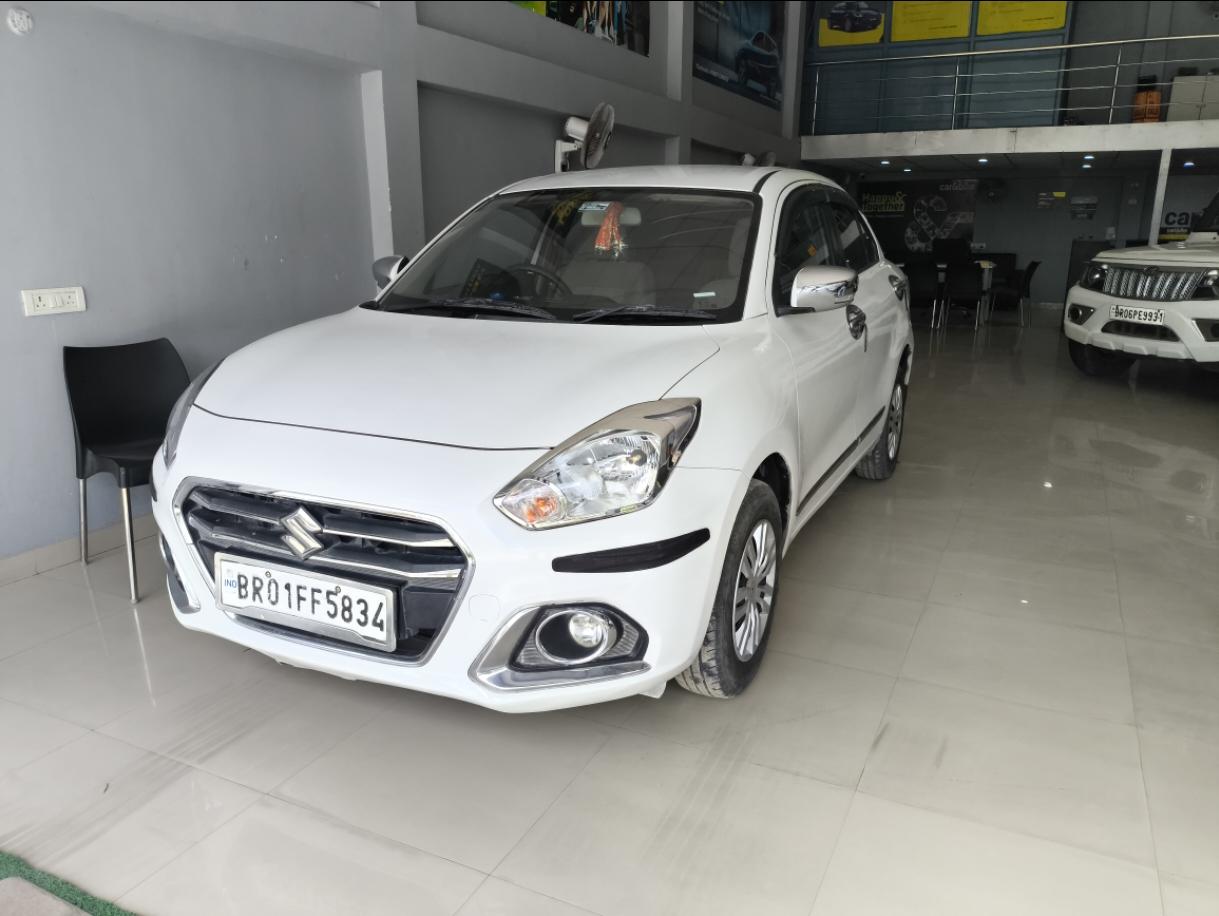 2021 Maruti Suzuki Dzire VXI 2021 Maruti Suzuki Dzire VXI