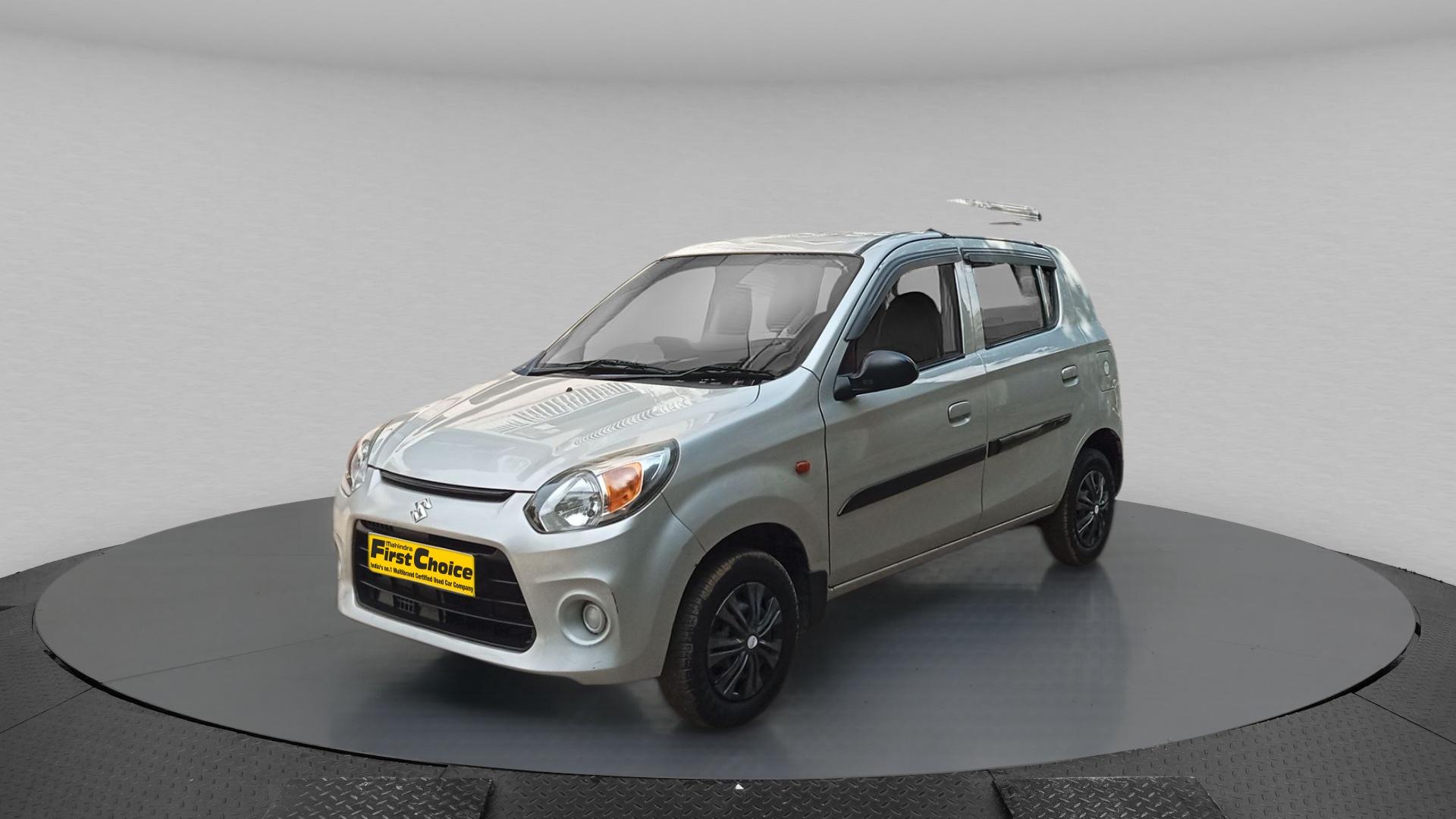 2016 Maruti Suzuki Alto 800 VXI (O) 2016 Maruti Suzuki Alto 800 VXI (O)