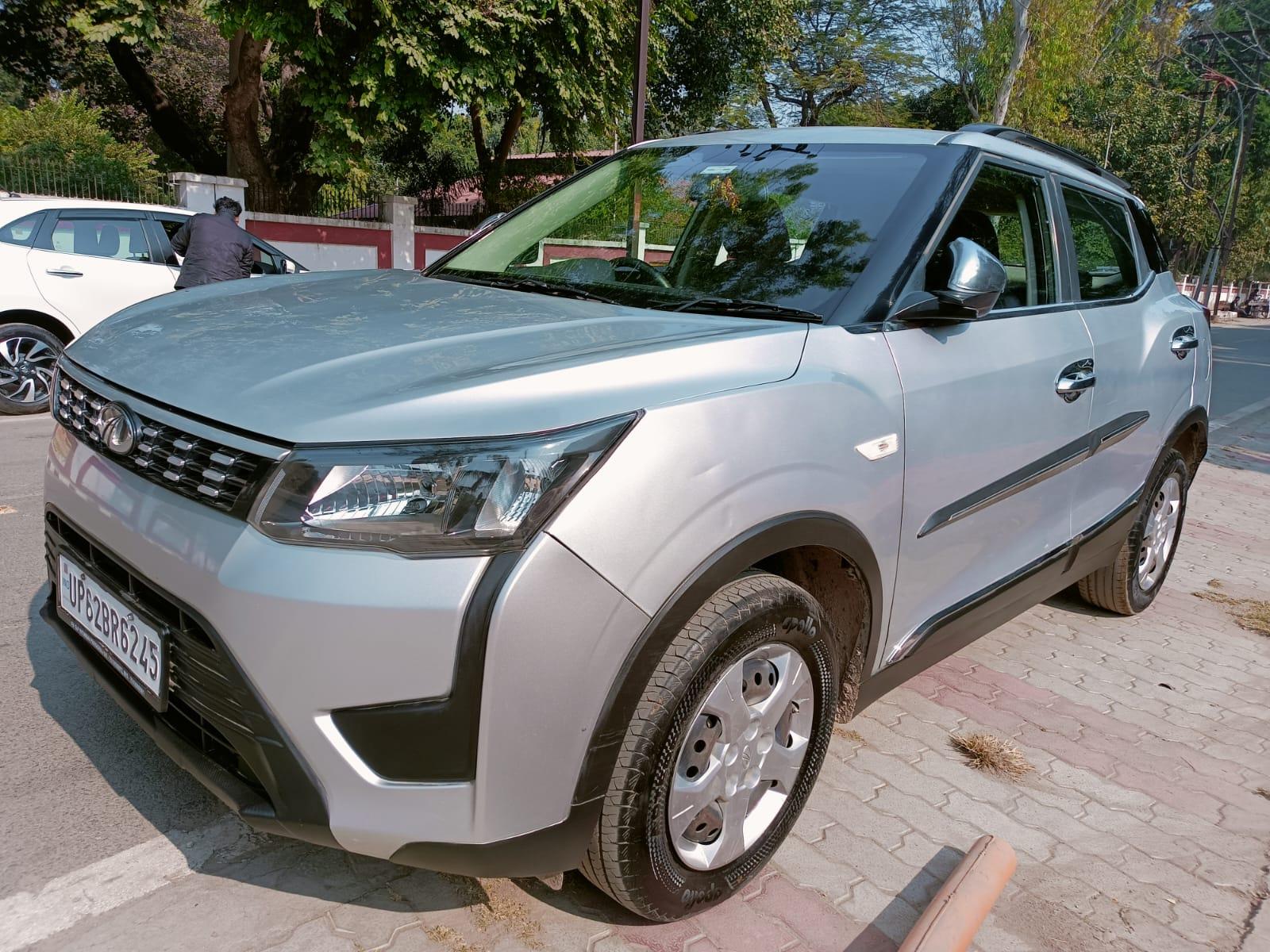 2019 Mahindra XUV300 W6 Diesel BS IV 2019 Mahindra XUV300 W6 Diesel BS IV