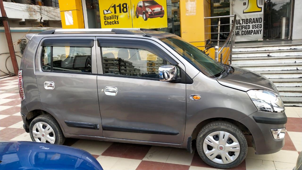 2017 Maruti Suzuki Wagon R VXI 1.0 BS IV 2017 Maruti Suzuki Wagon R VXI 1.0 BS IV