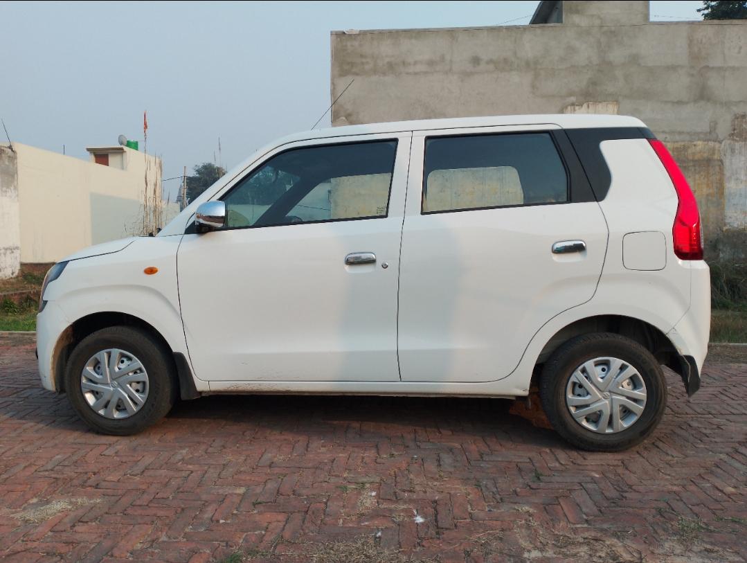 2022 Maruti Suzuki Wagon R LXI CNG 2022 Maruti Suzuki Wagon R LXI CNG