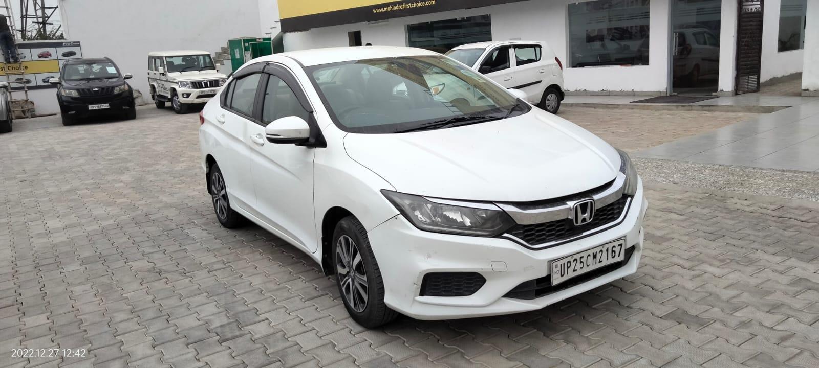 2019 Honda City SV MT Petrol BS IV 2019 Honda City SV MT Petrol BS IV