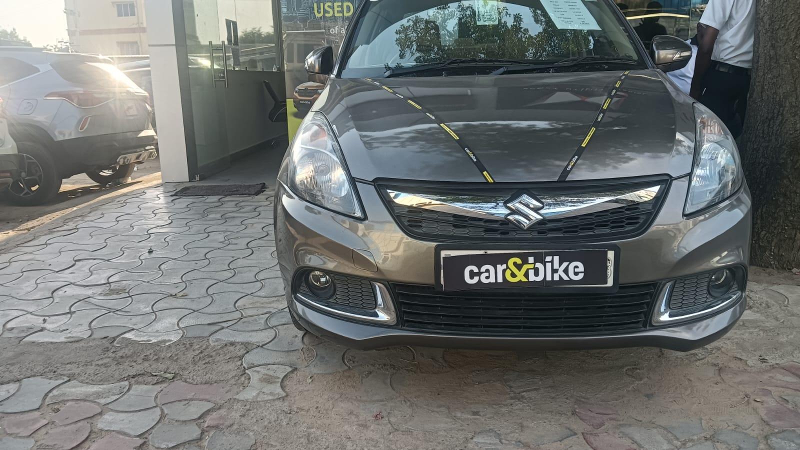 2015 Maruti Suzuki Swift DZire VDI 2015 Maruti Suzuki Swift DZire VDI