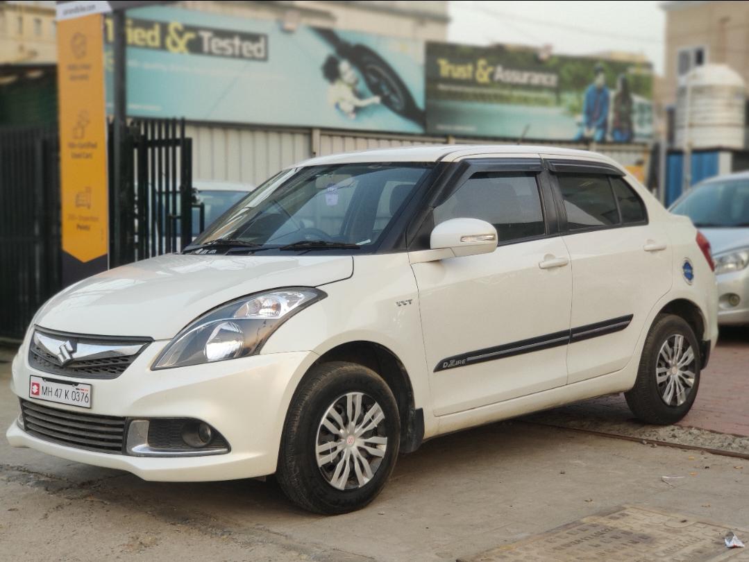 2015 Maruti Suzuki Swift DZire VXI 2015 Maruti Suzuki Swift DZire VXI