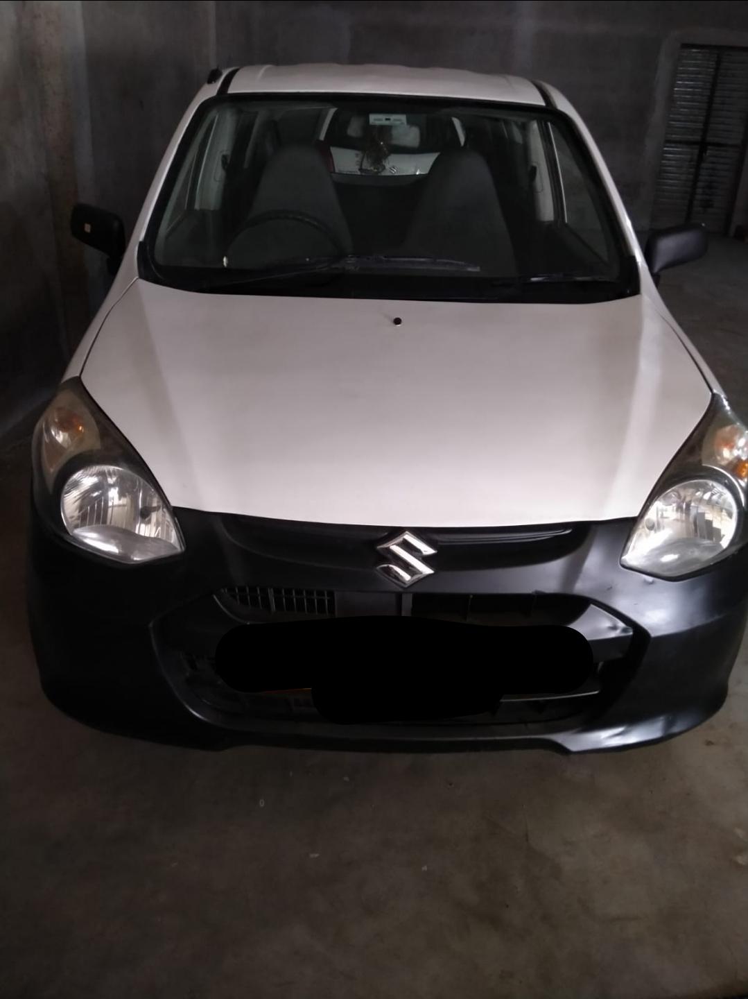 2014 Maruti Suzuki Alto 800 LXI 2014 Maruti Suzuki Alto 800 LXI