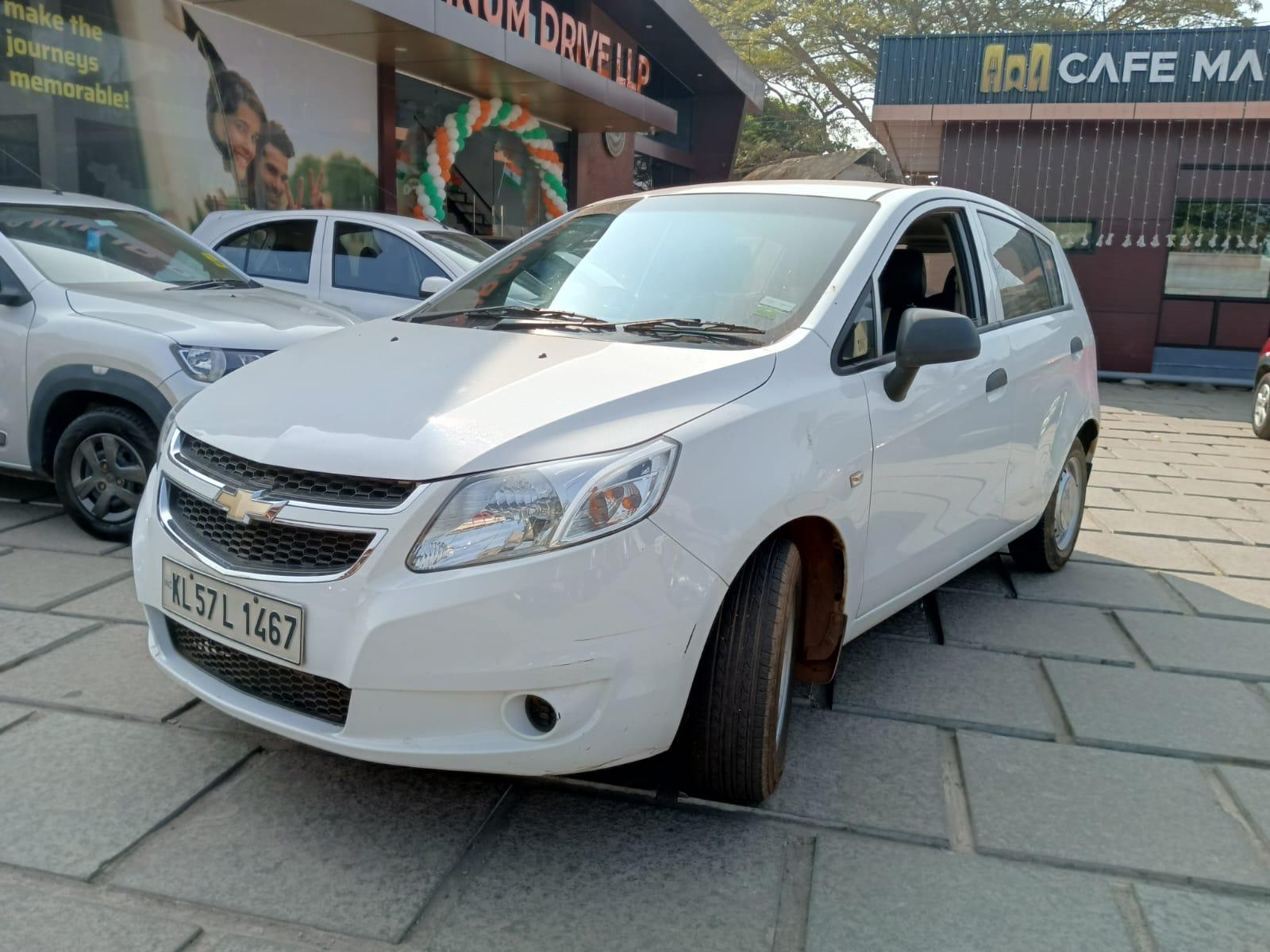 2014 Chevrolet Sail 1.2 LS 2014 Chevrolet Sail 1.2 LS