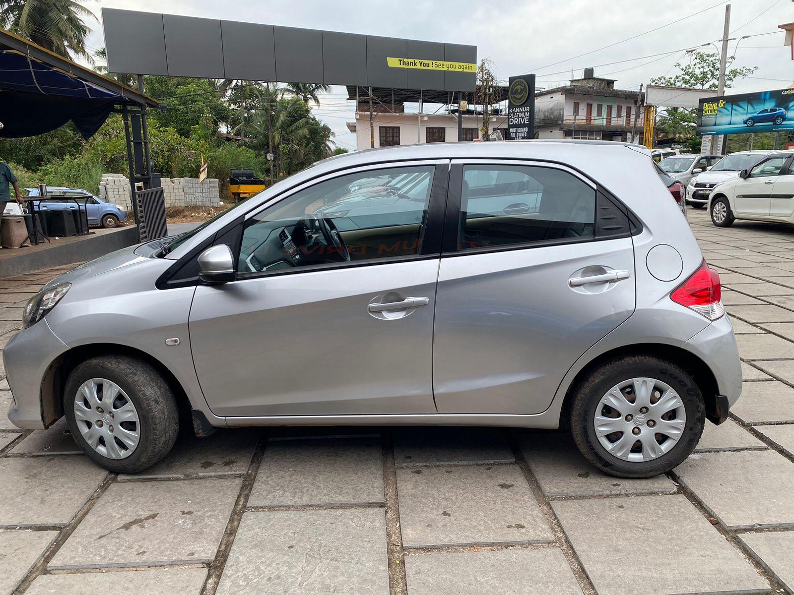 2018 Honda Brio S MT Petrol 2018 Honda Brio S MT Petrol