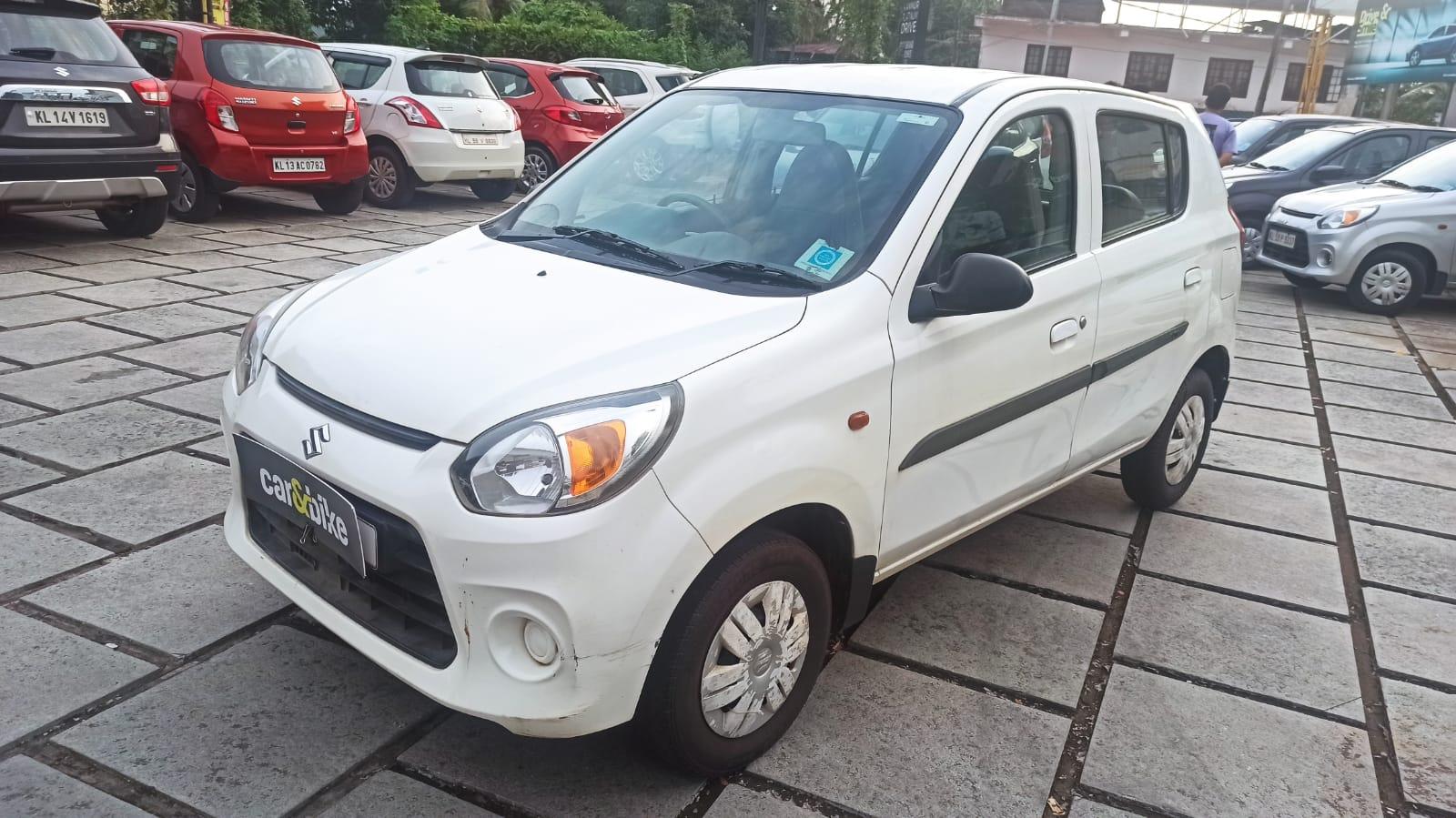 2016 Maruti Suzuki Alto 800 LXI 2016 Maruti Suzuki Alto 800 LXI