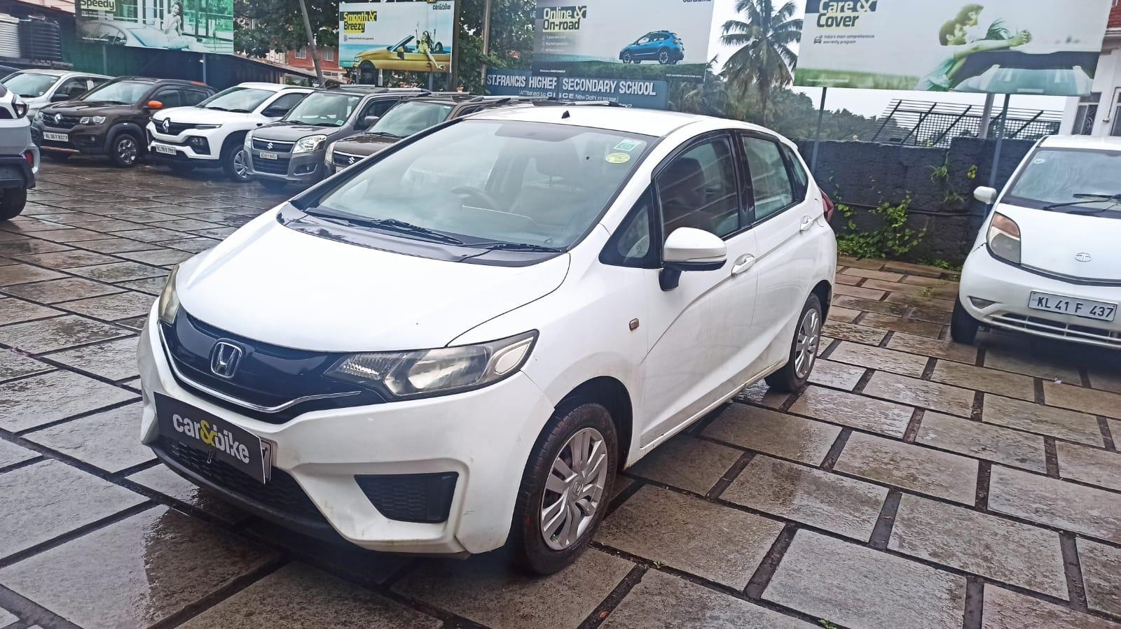 2017 Honda Jazz S MT Petrol 2017 Honda Jazz S MT Petrol