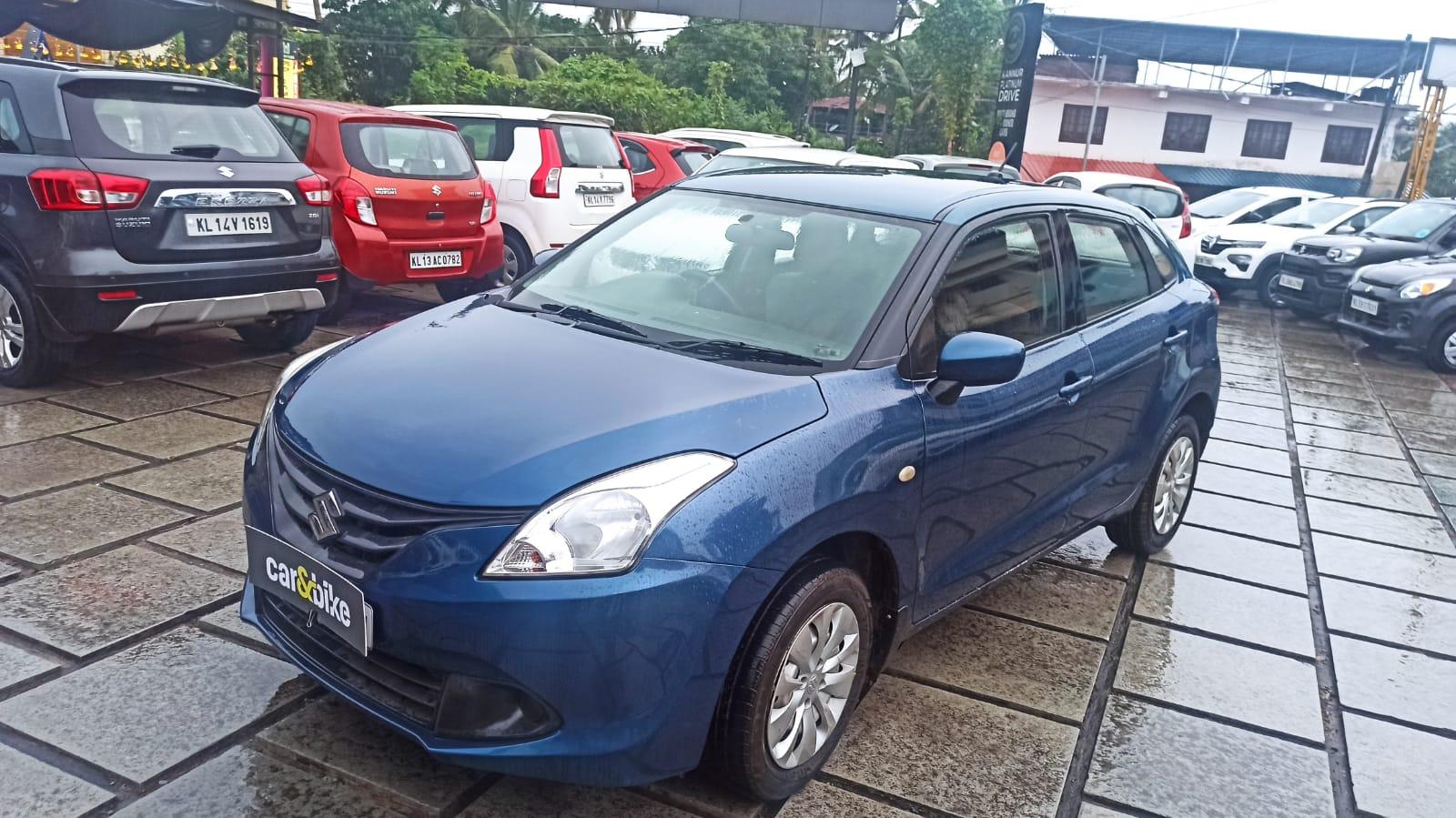 2015 Maruti Suzuki Baleno Sigma Petrol BS IV 2015 Maruti Suzuki Baleno Sigma Petrol BS IV