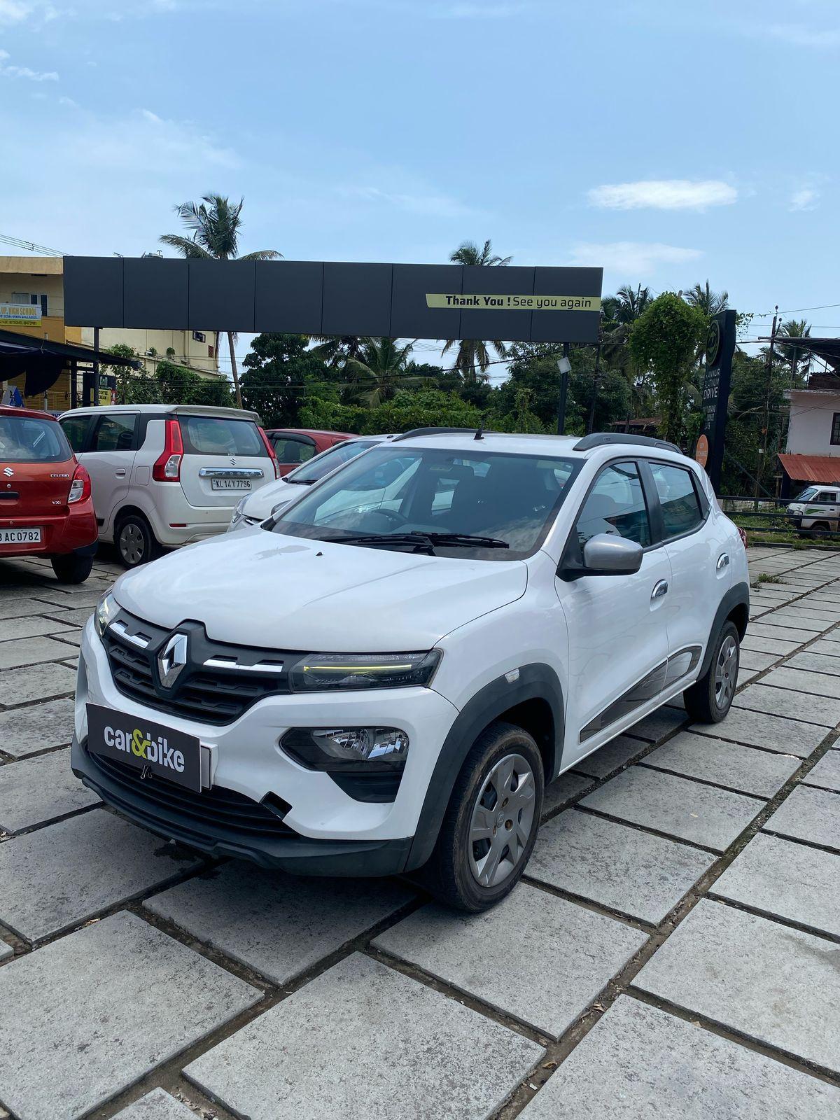 2020 Renault Kwid RXT 1.0 BS IV 2020 Renault Kwid RXT 1.0 BS IV