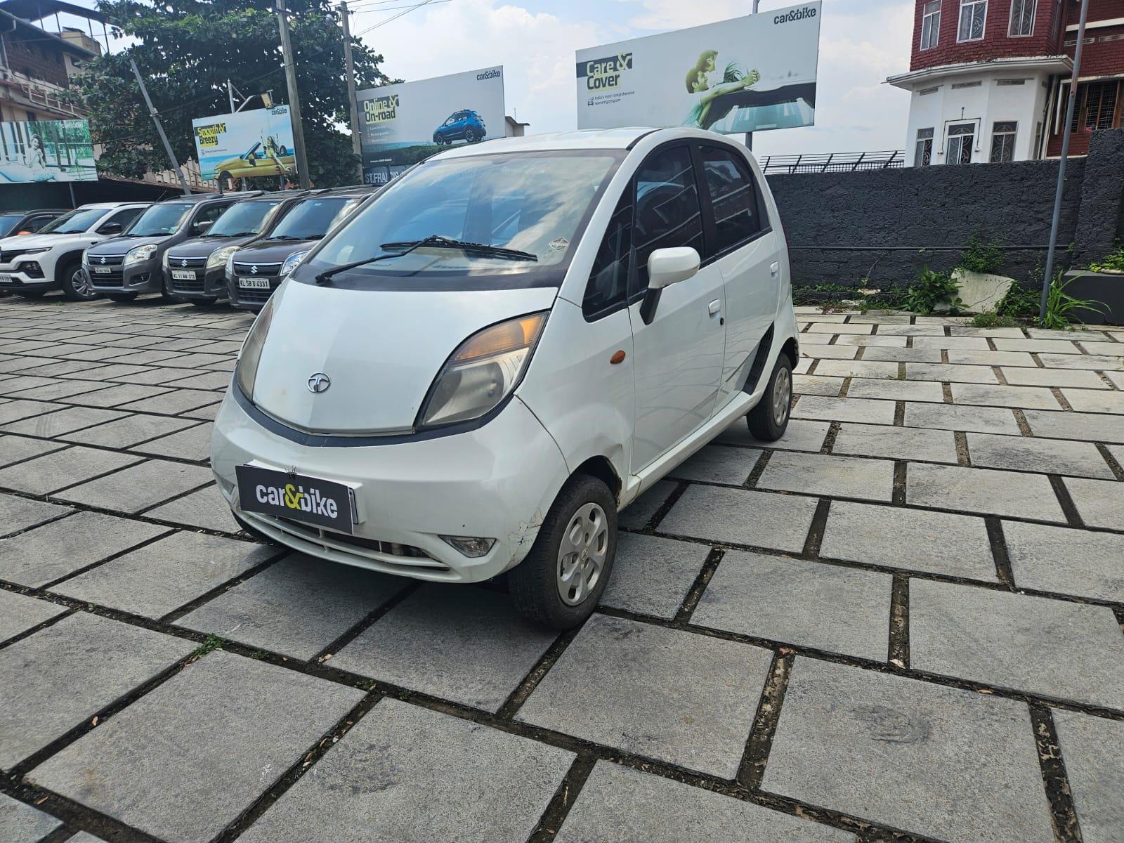 2011 Tata Nano LX 2011 Tata Nano LX