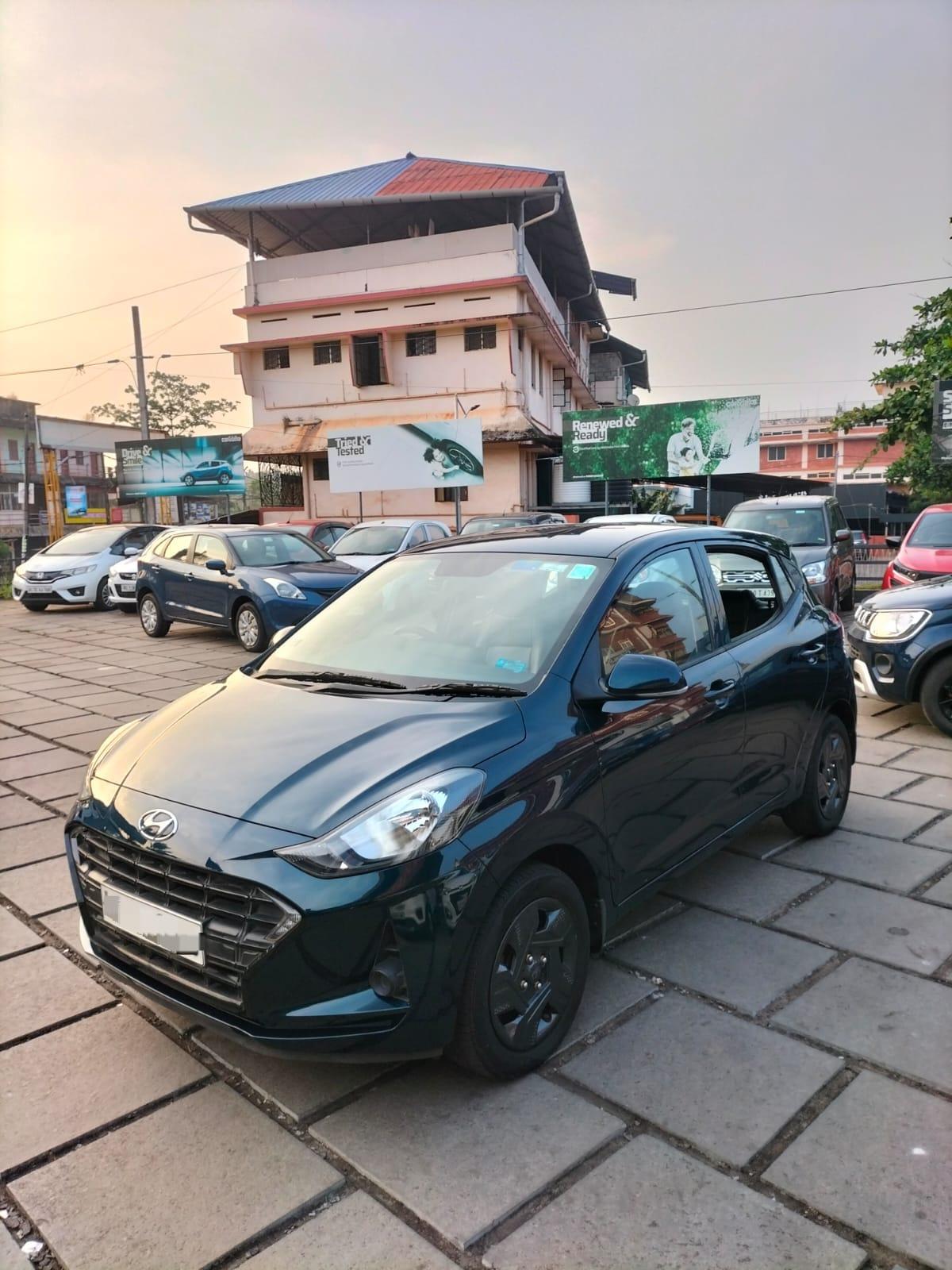 2020 Hyundai Grand i10 Nios Magna Corporate Edition Petrol 2020 Hyundai Grand i10 Nios Magna Corporate Edition Petrol