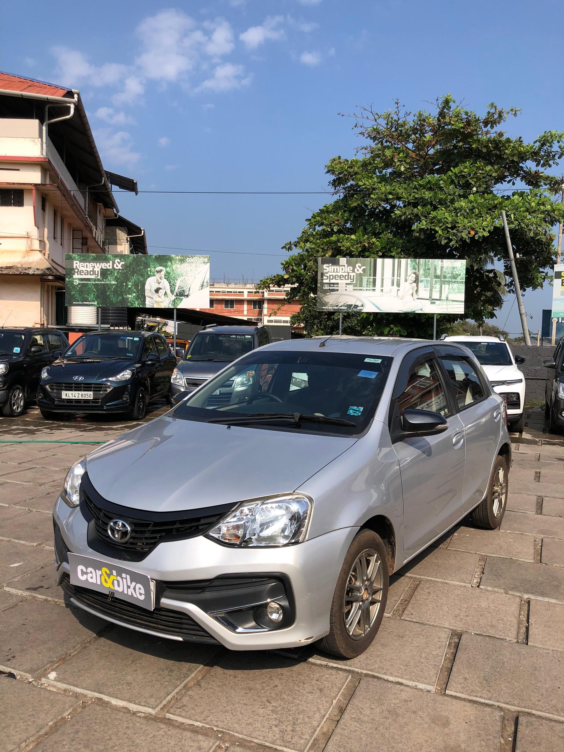 2019 Toyota Etios Liva VX 2019 Toyota Etios Liva VX