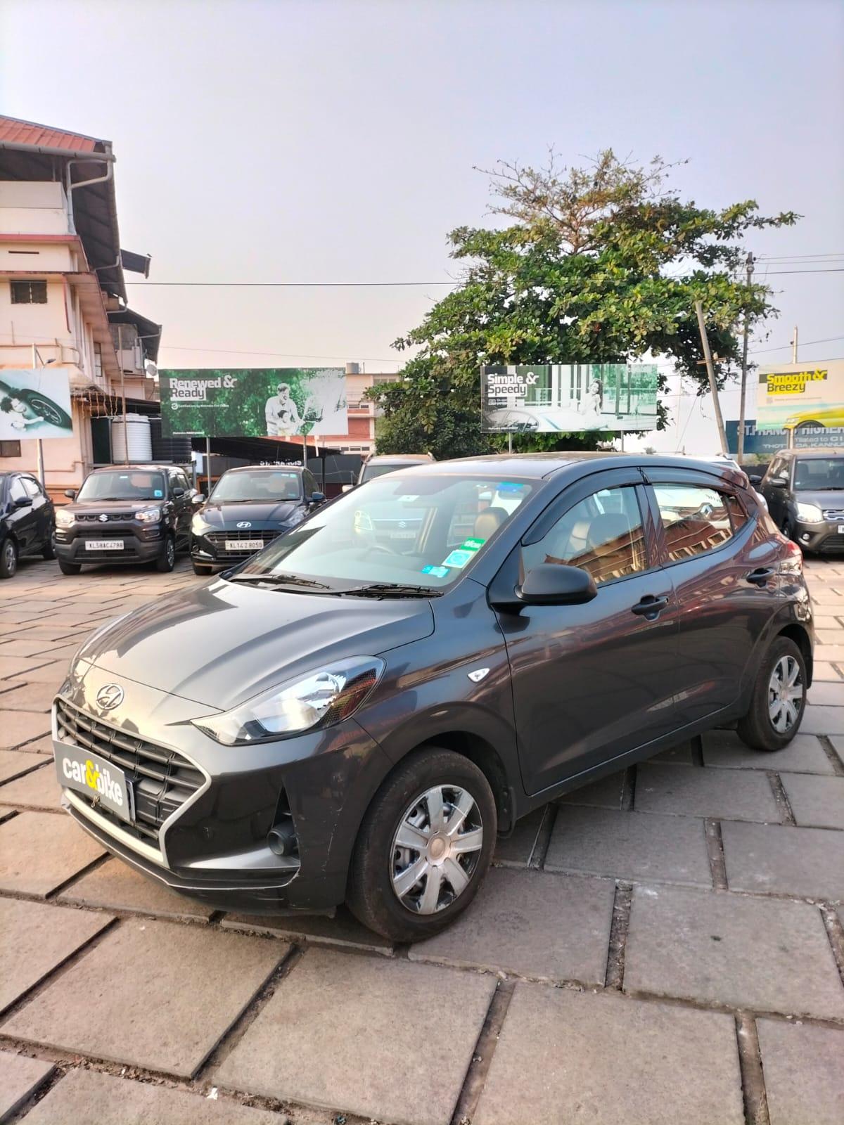 2021 Hyundai Grand i10 Nios Era Petrol BS IV 2021 Hyundai Grand i10 Nios Era Petrol BS IV