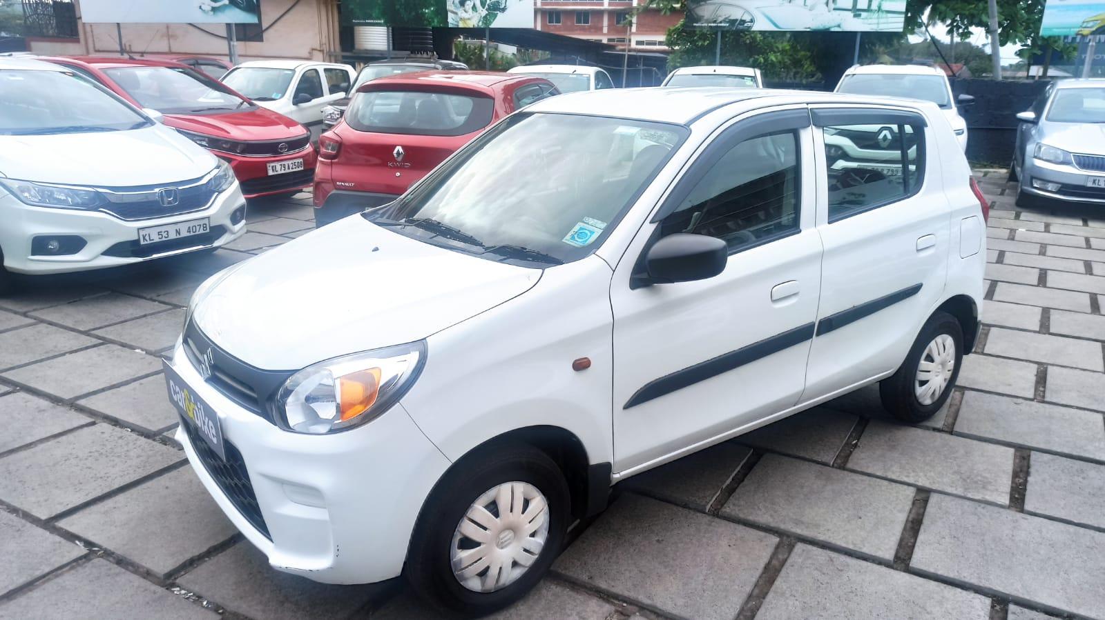 2019 Maruti Suzuki Alto VXI 2019 Maruti Suzuki Alto VXI