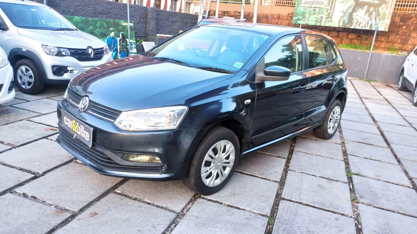 2015 Volkswagen Polo 1.2 Comfortline Petrol 2015 Volkswagen Polo 1.2 Comfortline Petrol