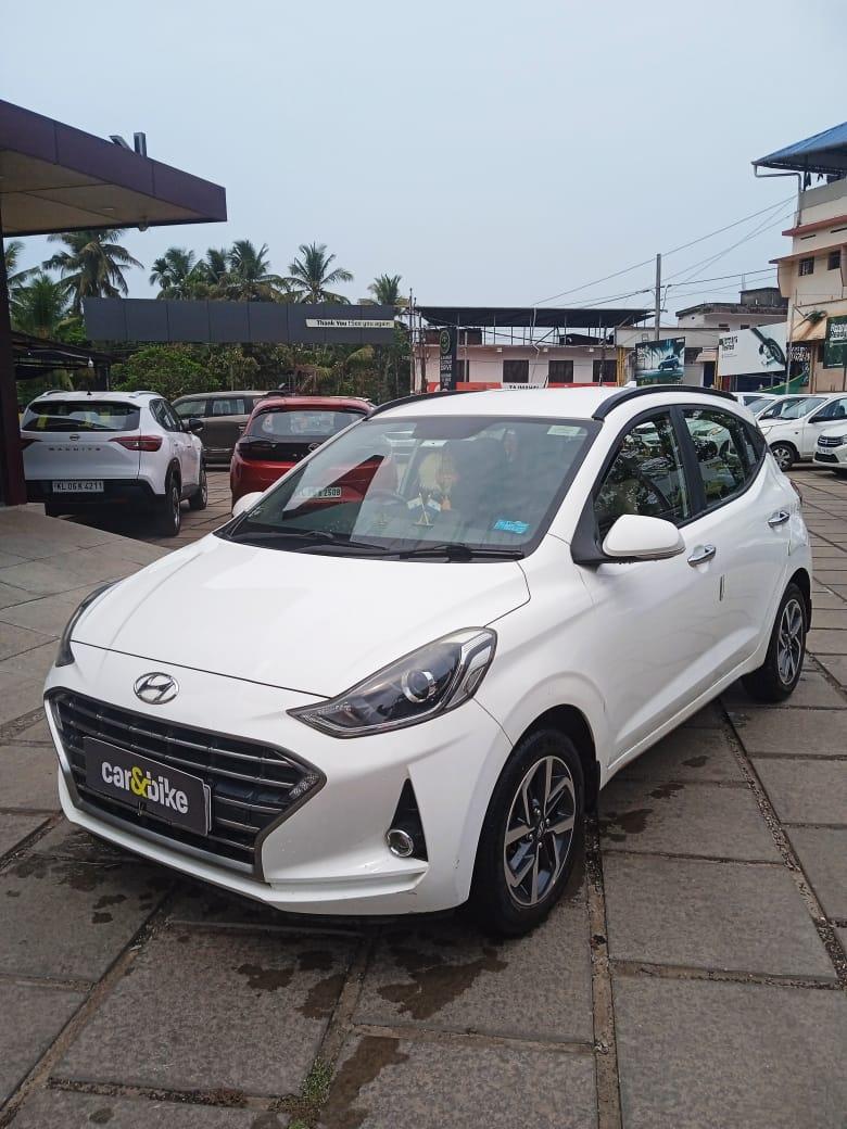 2019 Hyundai Grand i10 Nios Asta Petrol BS IV 2019 Hyundai Grand i10 Nios Asta Petrol BS IV