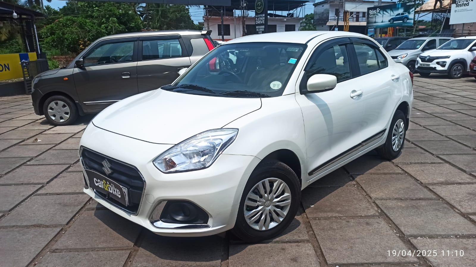 2020 Maruti Suzuki Dzire VXI 2020 Maruti Suzuki Dzire VXI