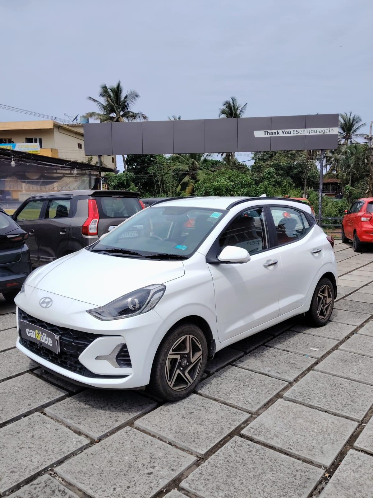 2023 Hyundai Grand i10 Nios Asta Petrol BS IV 2023 Hyundai Grand i10 Nios Asta Petrol BS IV