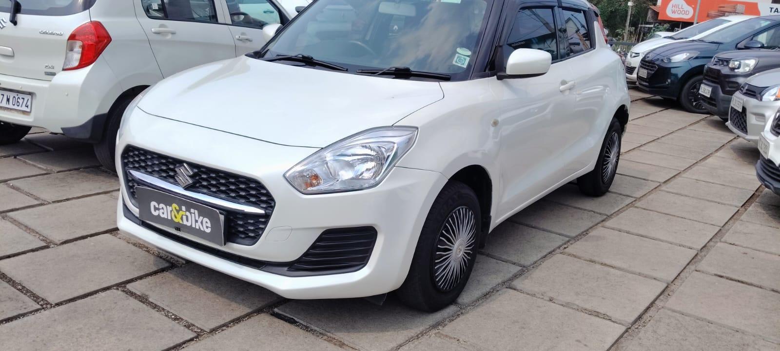 2021 Maruti Suzuki Swift LXI BS IV 2021 Maruti Suzuki Swift LXI BS IV