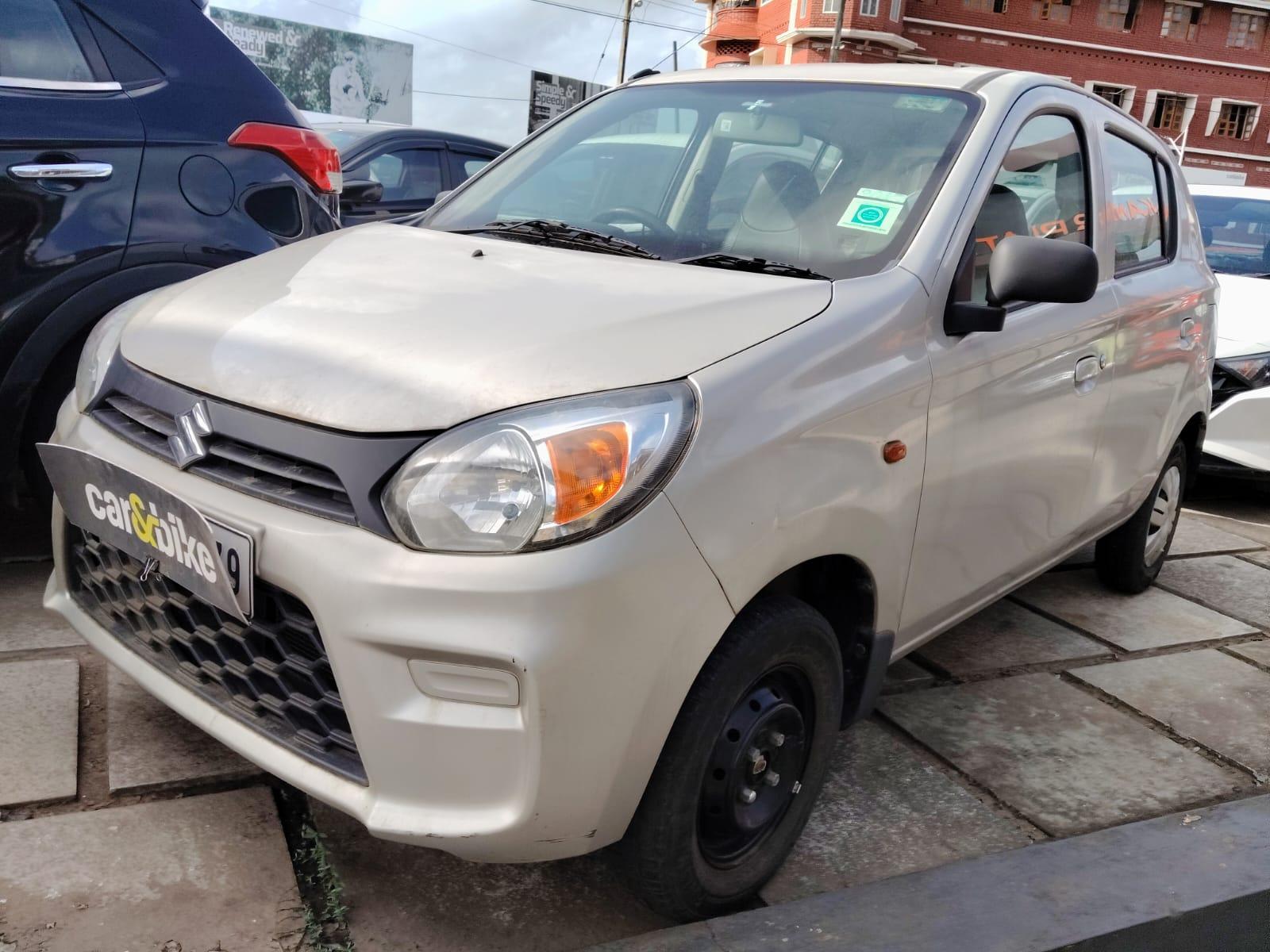 2022 Maruti Suzuki Alto LXI 2022 Maruti Suzuki Alto LXI