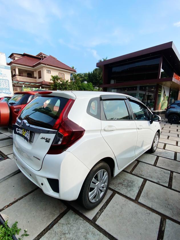 2017 Honda Jazz S MT Petrol 2017 Honda Jazz S MT Petrol