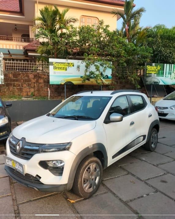 2020 Renault Kwid RXT 1.0 BS IV 2020 Renault Kwid RXT 1.0 BS IV
