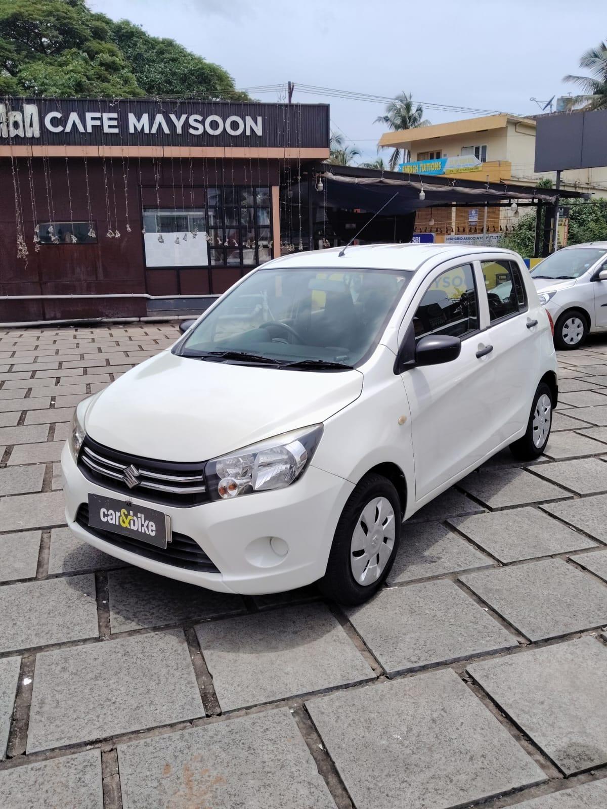 2016 Maruti Suzuki Celerio VXI AMT BS IV 2016 Maruti Suzuki Celerio VXI AMT BS IV