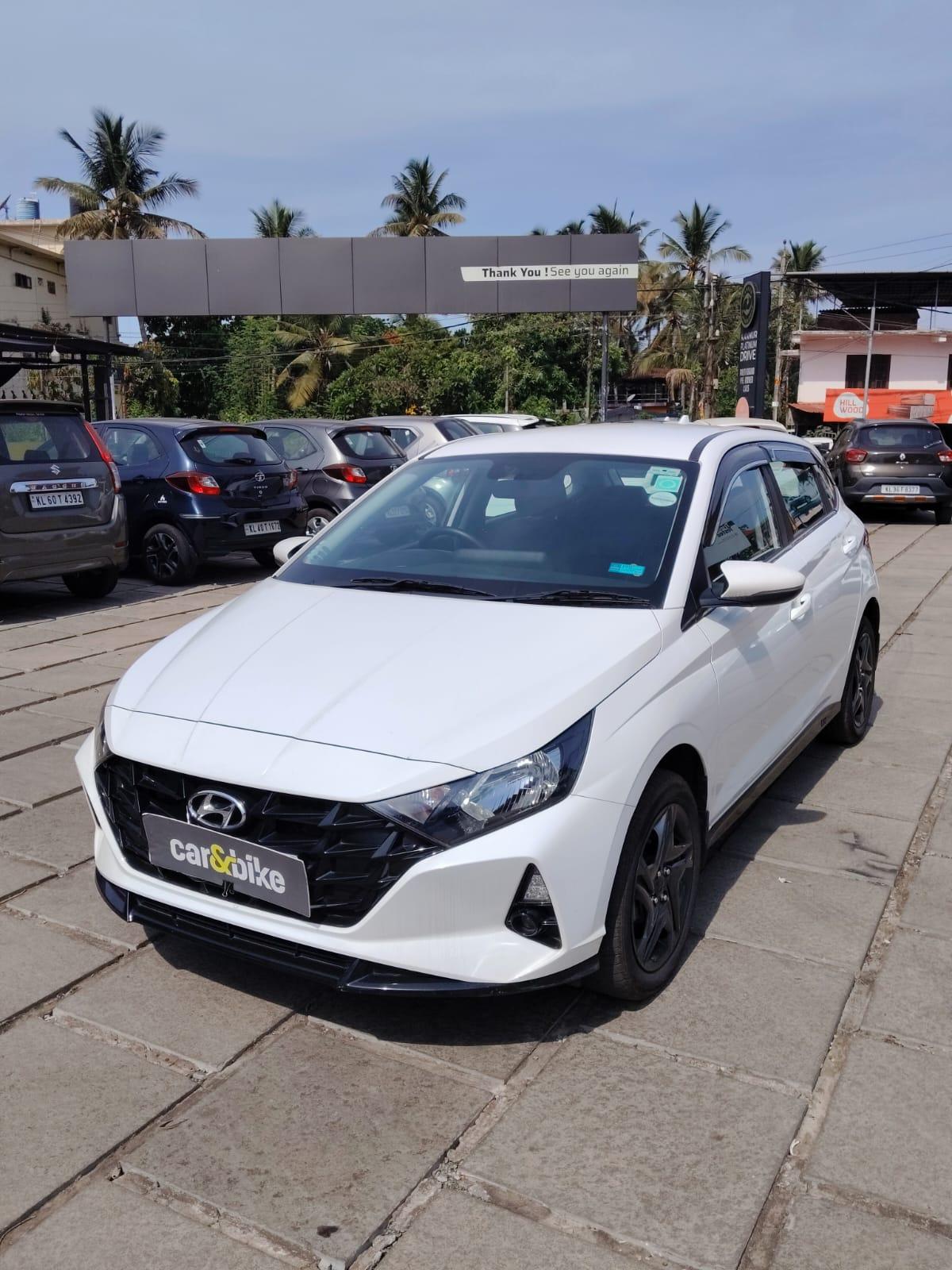 Used 2023 Hyundai Elite i20, Thottada, Kannur  Used 2023 Hyundai Elite i20, Thottada, Kannur