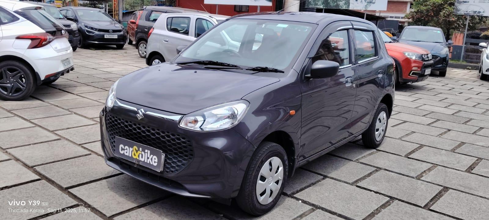 2022 Maruti Suzuki Alto K10 VXI 2022 Maruti Suzuki Alto K10 VXI