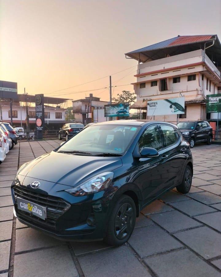 2020 Hyundai Grand i10 Nios Magna Petrol BS IV 2020 Hyundai Grand i10 Nios Magna Petrol BS IV