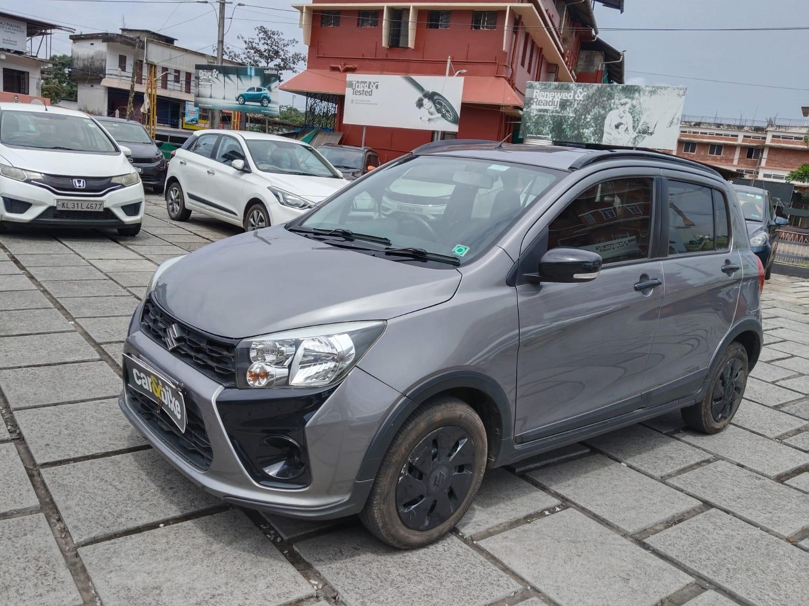 2018 Maruti Suzuki Celerio X ZXI BS IV 2018 Maruti Suzuki Celerio X ZXI BS IV