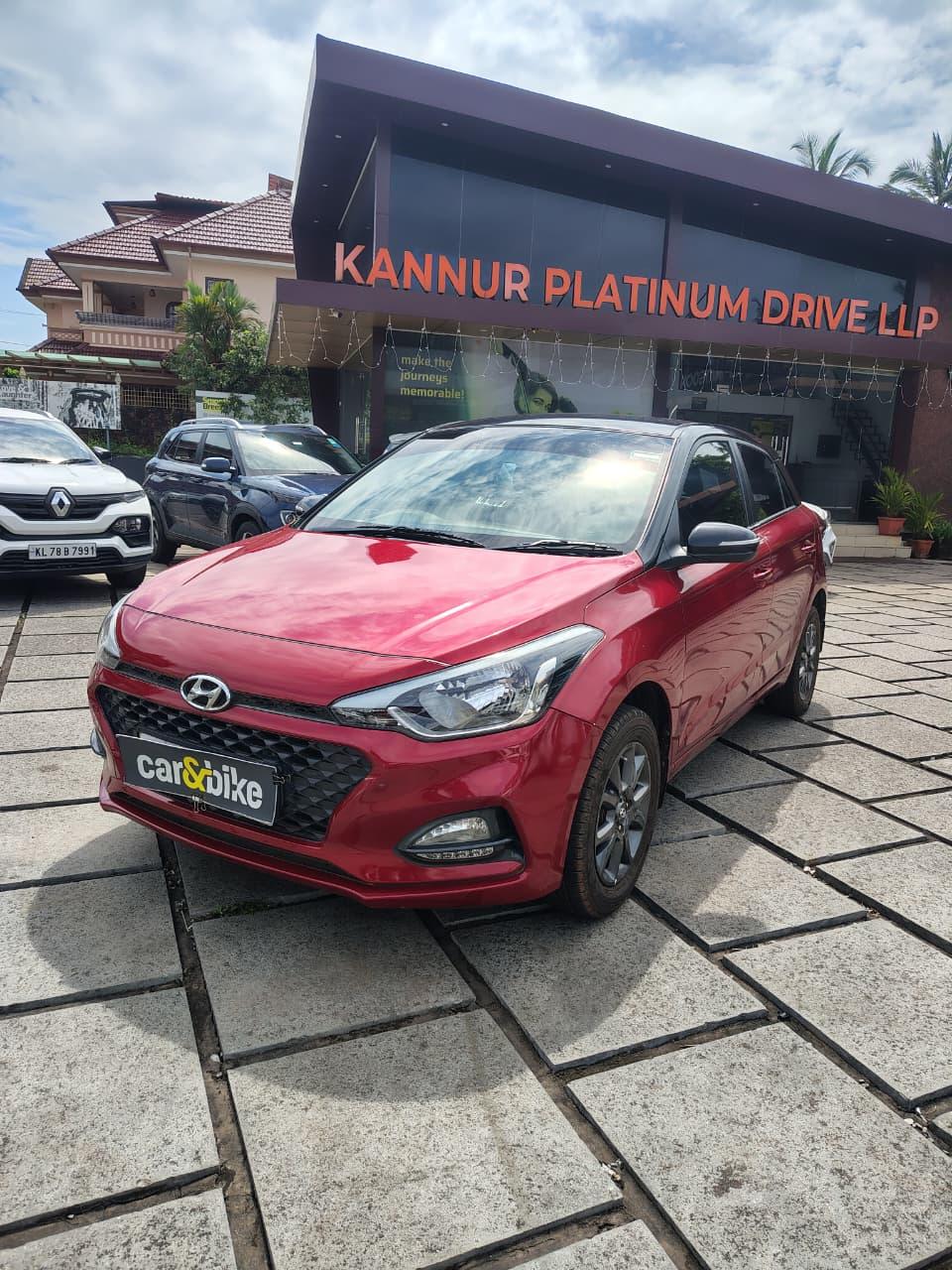Used 2018 Hyundai Elite i20, Thottada, Kannur  Used 2018 Hyundai Elite i20, Thottada, Kannur