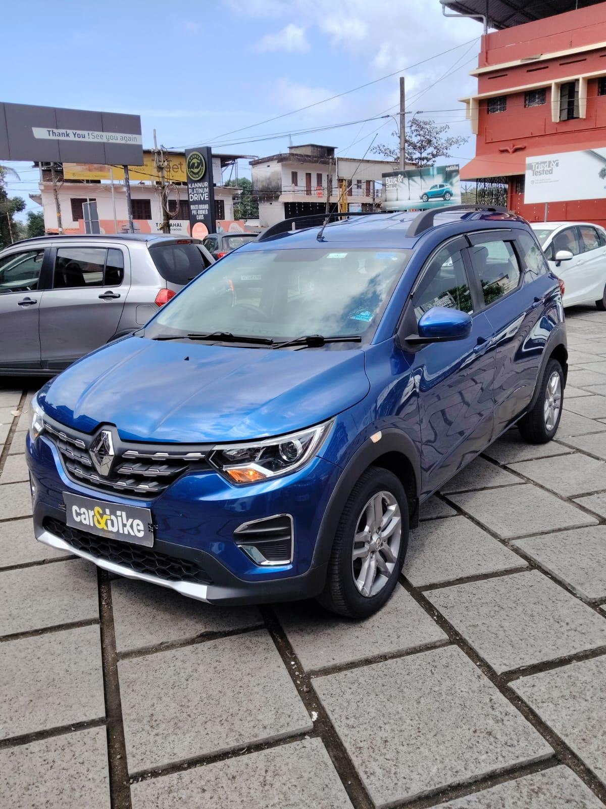 Used 2020 Renault Triber, Thottada, Kannur  Used 2020 Renault Triber, Thottada, Kannur