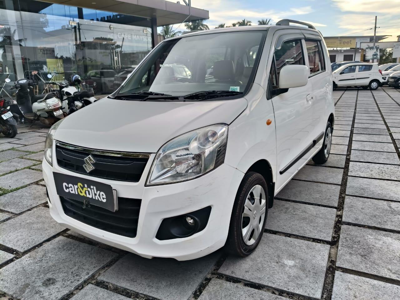 Used 2017 Maruti Suzuki Wagon R, Thottada, Kannur  Used 2017 Maruti Suzuki Wagon R, Thottada, Kannur