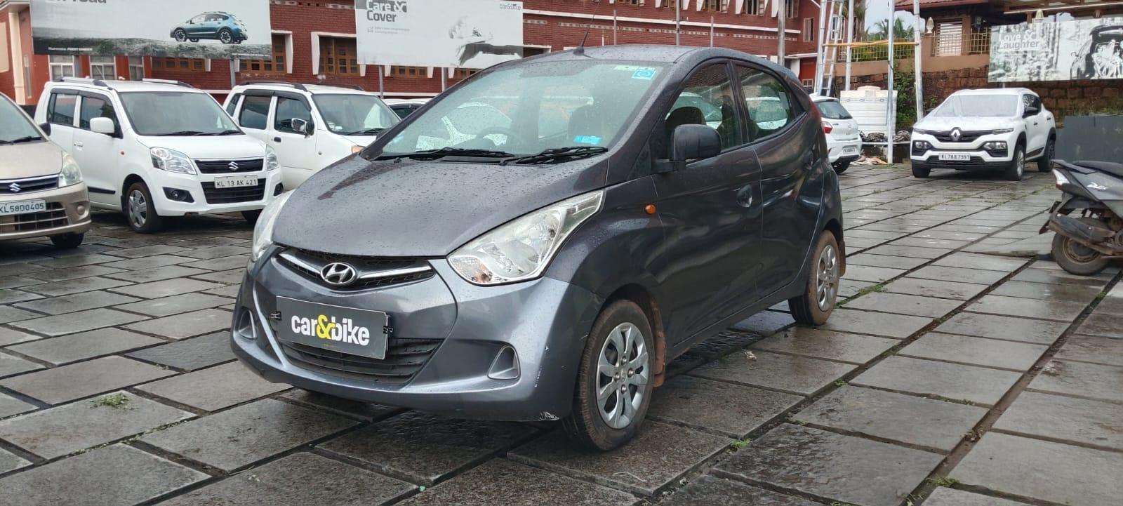 2014 Hyundai EON Magna Plus 2014 Hyundai EON Magna Plus