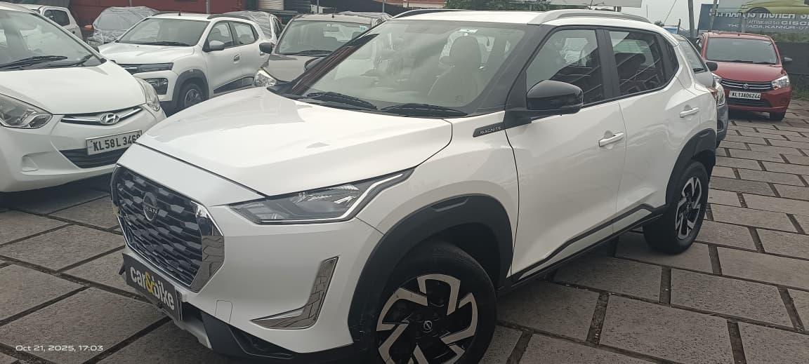 Used 2021 Nissan Magnite, Thottada, Kannur  Used 2021 Nissan Magnite, Thottada, Kannur