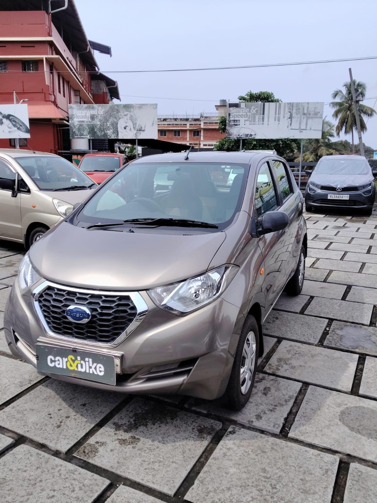 Used 2017 Datsun Redi GO, Thottada, Kannur  Used 2017 Datsun Redi GO, Thottada, Kannur