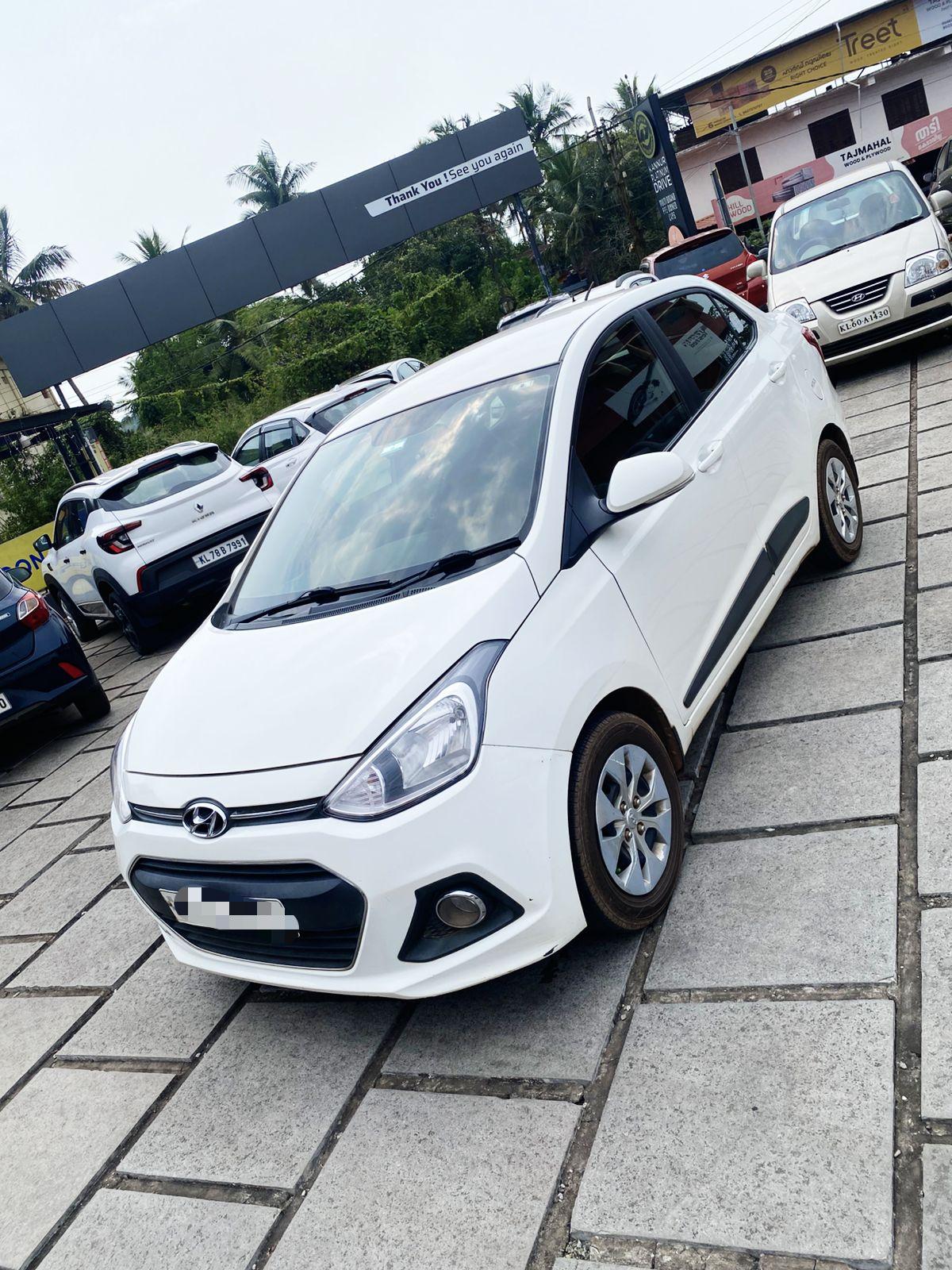 2015 Hyundai Xcent S Petrol 2015 Hyundai Xcent S Petrol