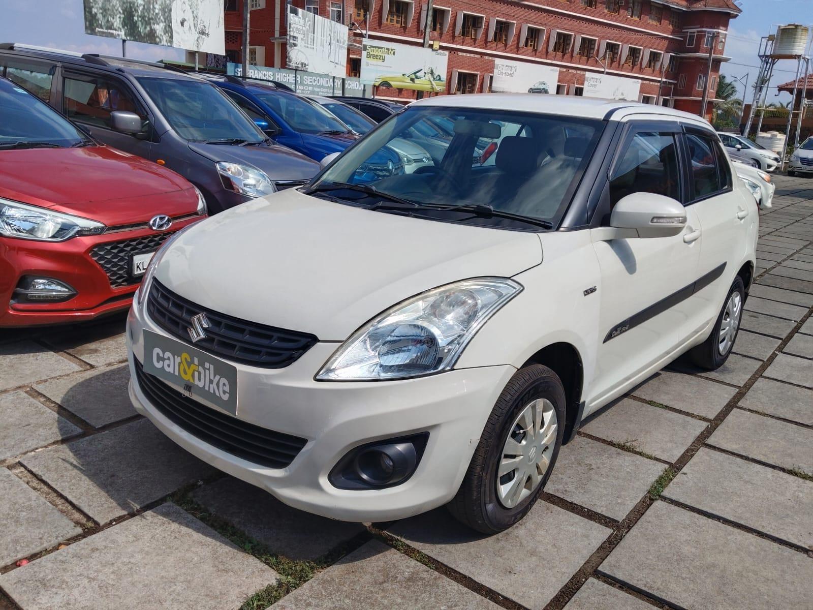 2013 Maruti Suzuki Swift DZire VDI 2013 Maruti Suzuki Swift DZire VDI
