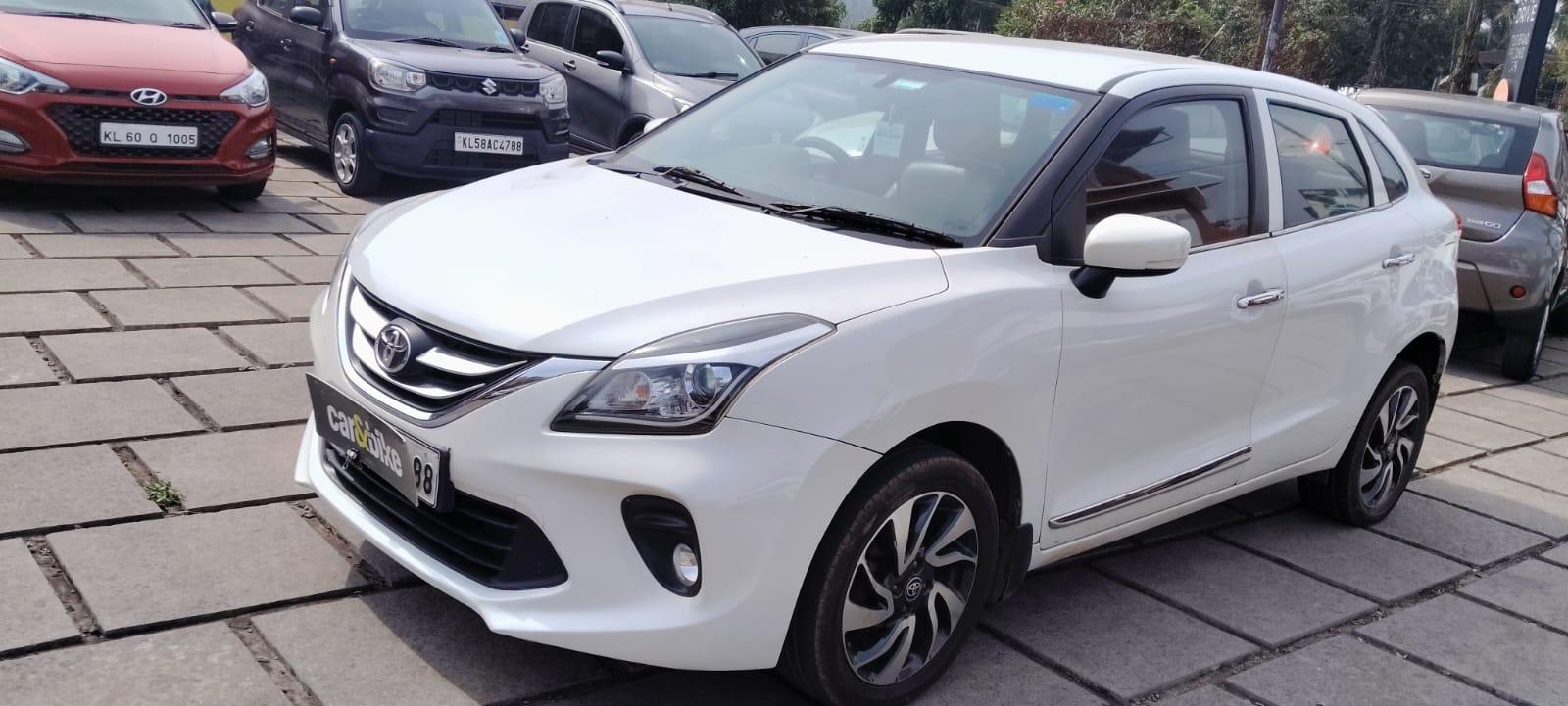 2020 Toyota Glanza G MT 2020 Toyota Glanza G MT