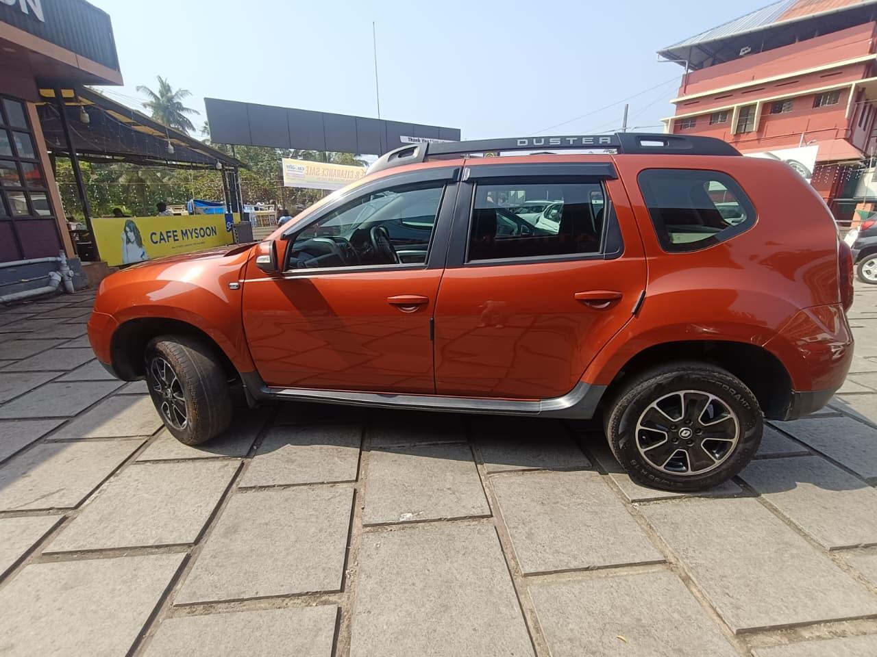 2019 Renault Duster 85 PS RXS 4X2 MT 2019 Renault Duster 85 PS RXS 4X2 MT